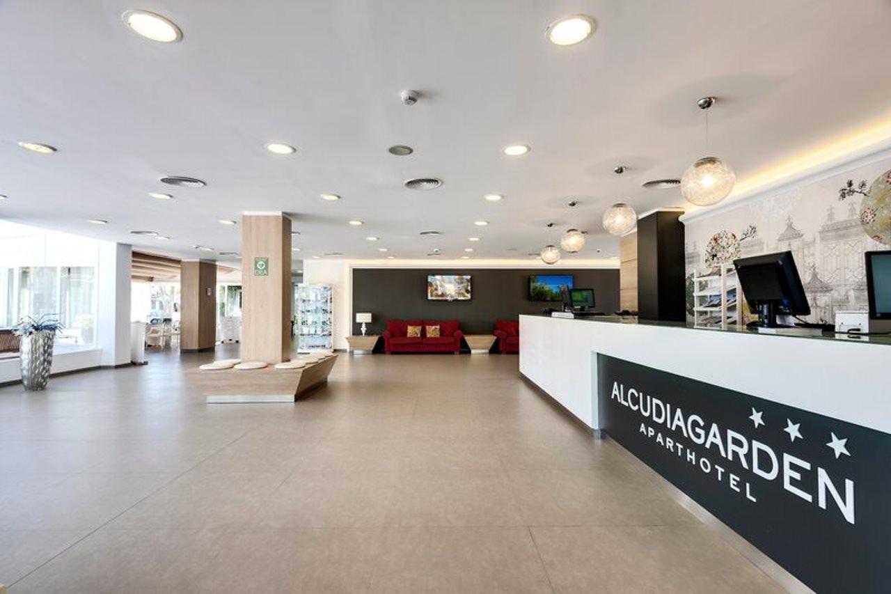 Palm Garden Apartment Port de Alcudia  Exterior photo