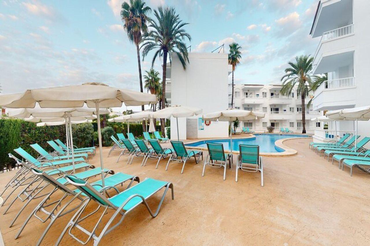 Palm Garden Apartment Port de Alcudia  Exterior photo