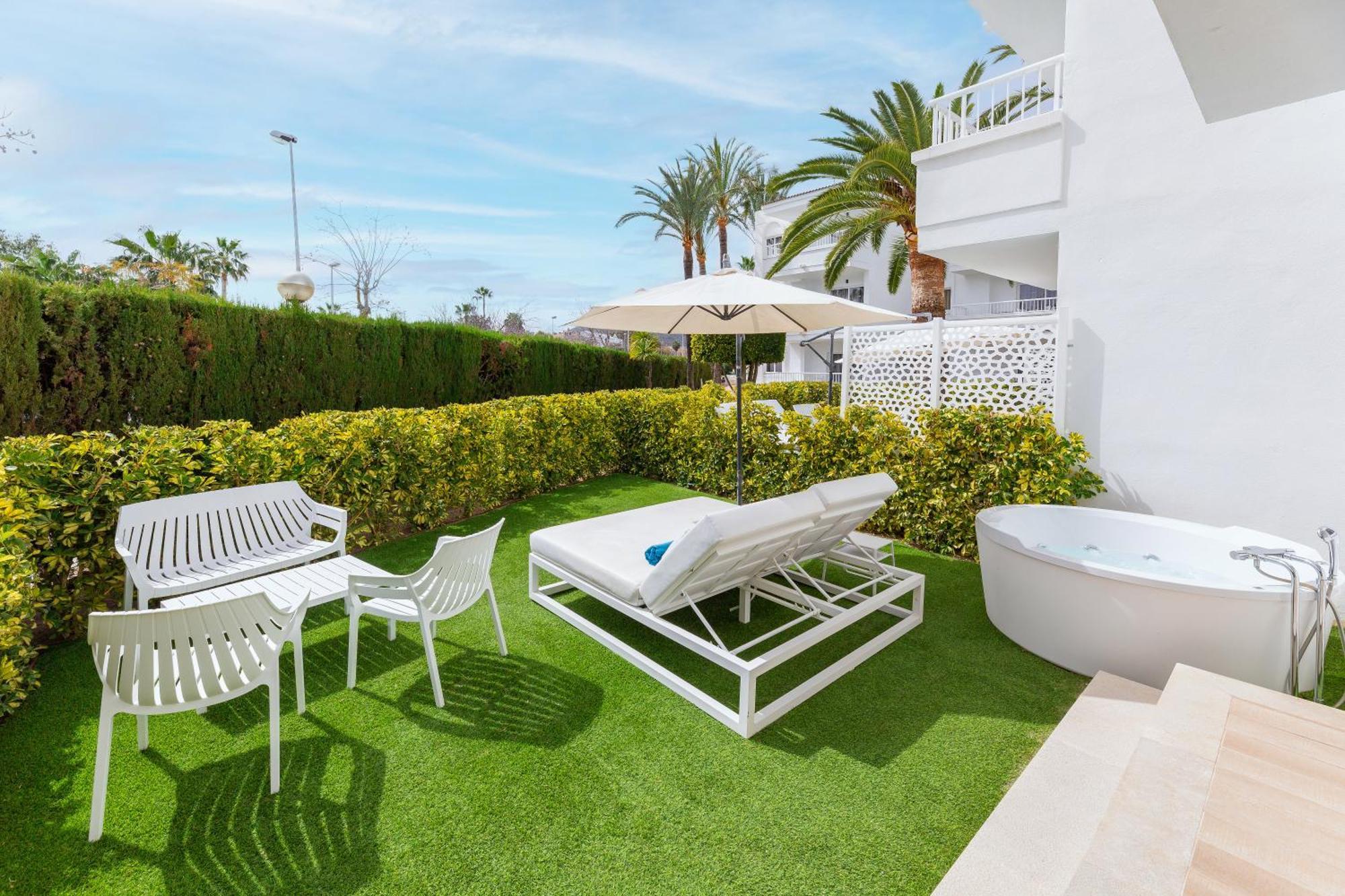 Palm Garden Apartment Port de Alcudia  Exterior photo