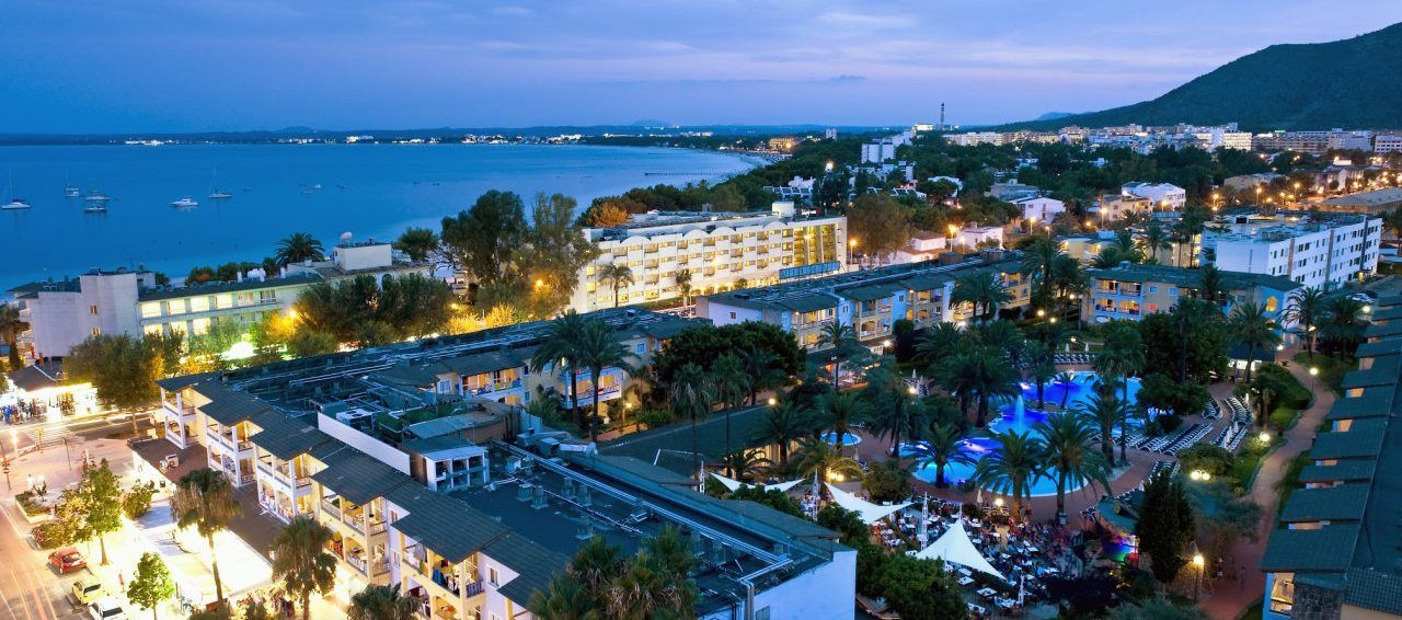 Palm Garden Apartment Port de Alcudia  Exterior photo