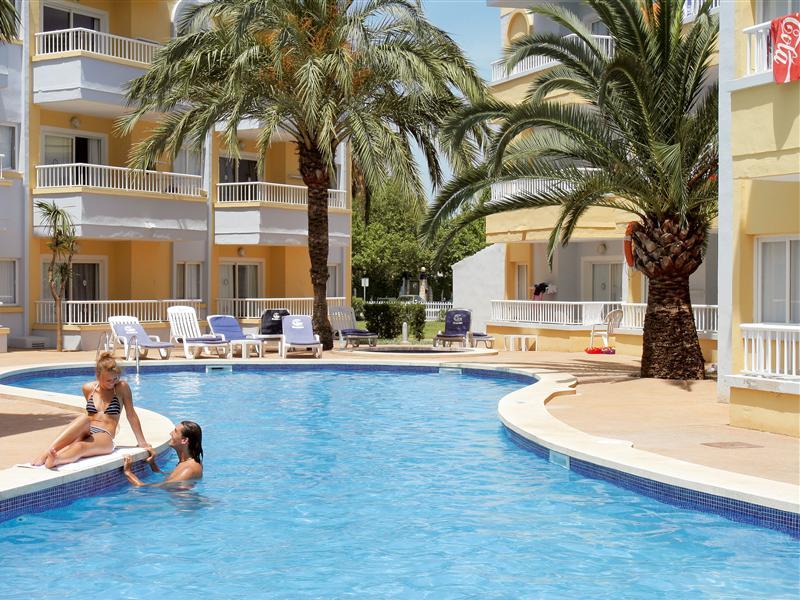Palm Garden Apartment Port de Alcudia  Exterior photo