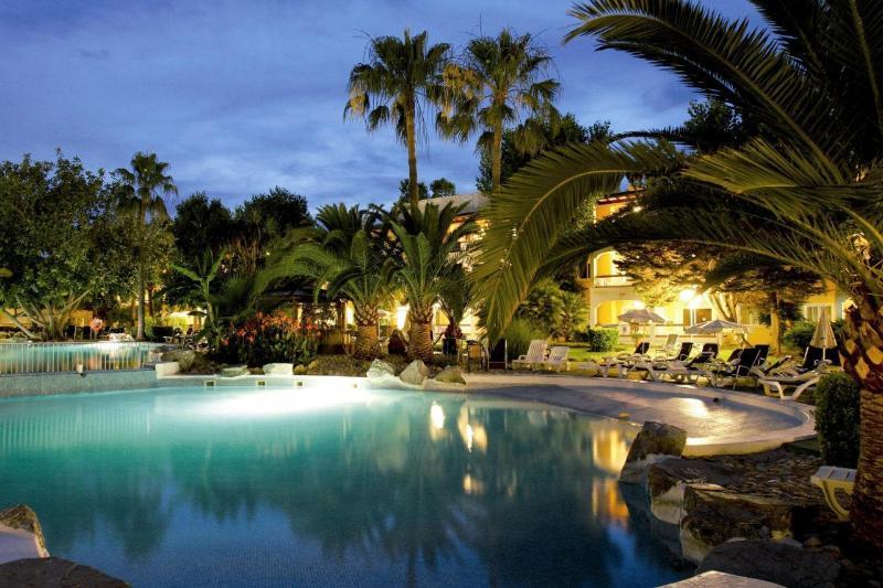 Palm Garden Apartment Port de Alcudia  Exterior photo